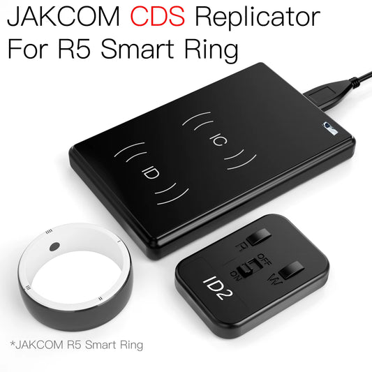 CDS RFID Replicator for R5 Smart Ring Copy IC and ID Cards New Product of Security Protection Access Card Reader 303007